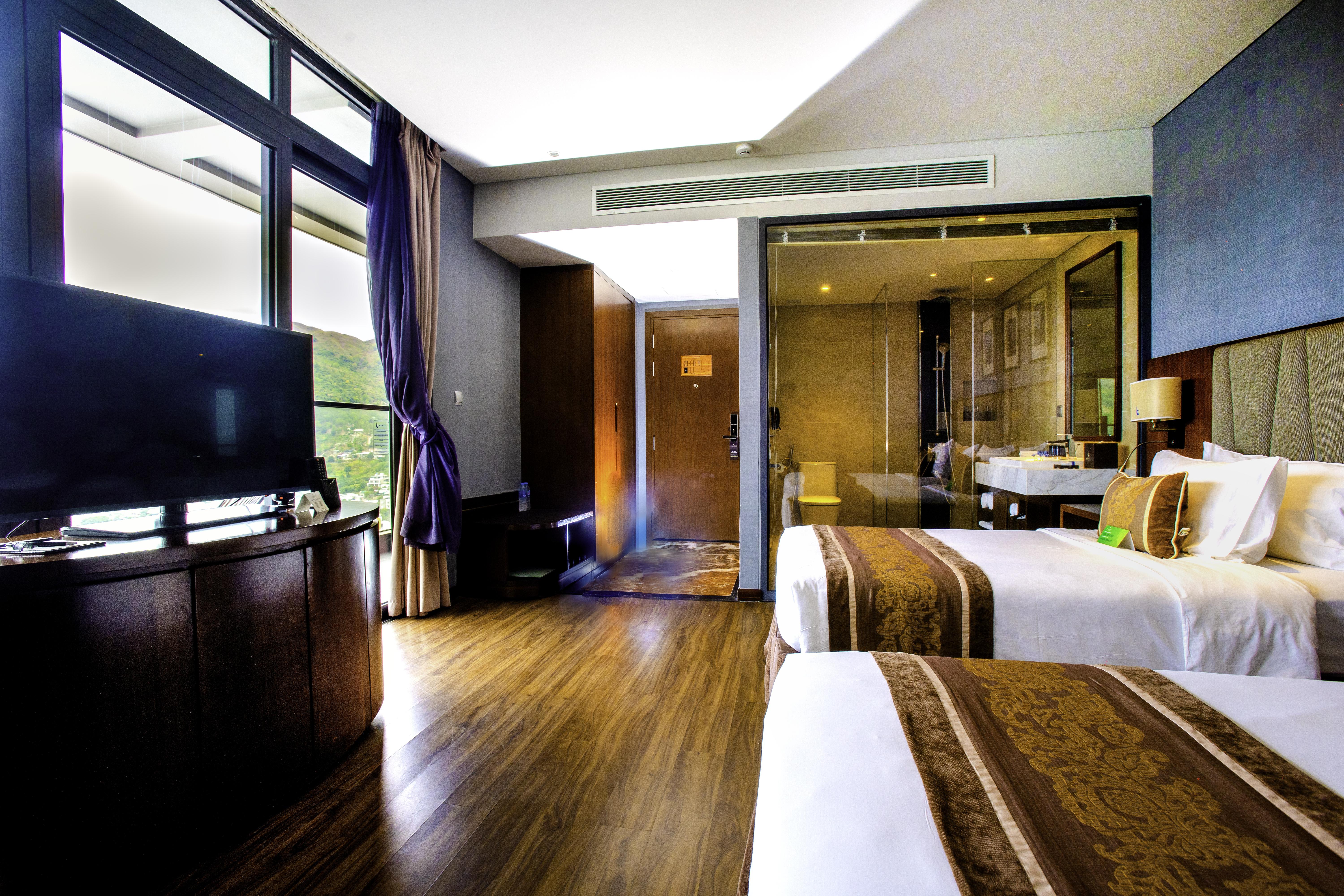 Boton Blue Hotel & Spa Nha Trang Exteriér fotografie