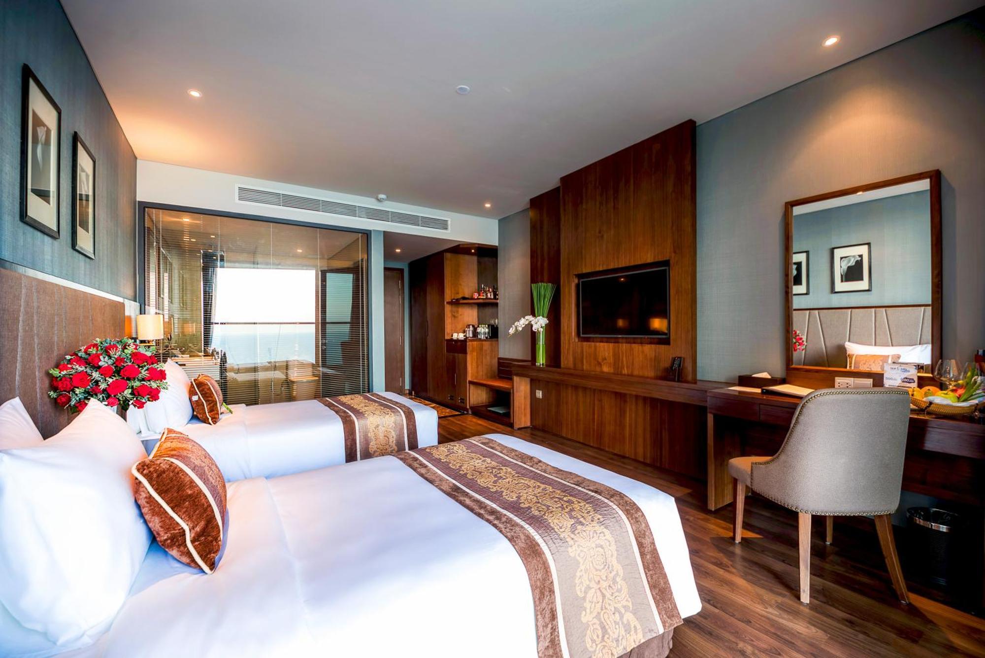 Boton Blue Hotel & Spa Nha Trang Exteriér fotografie