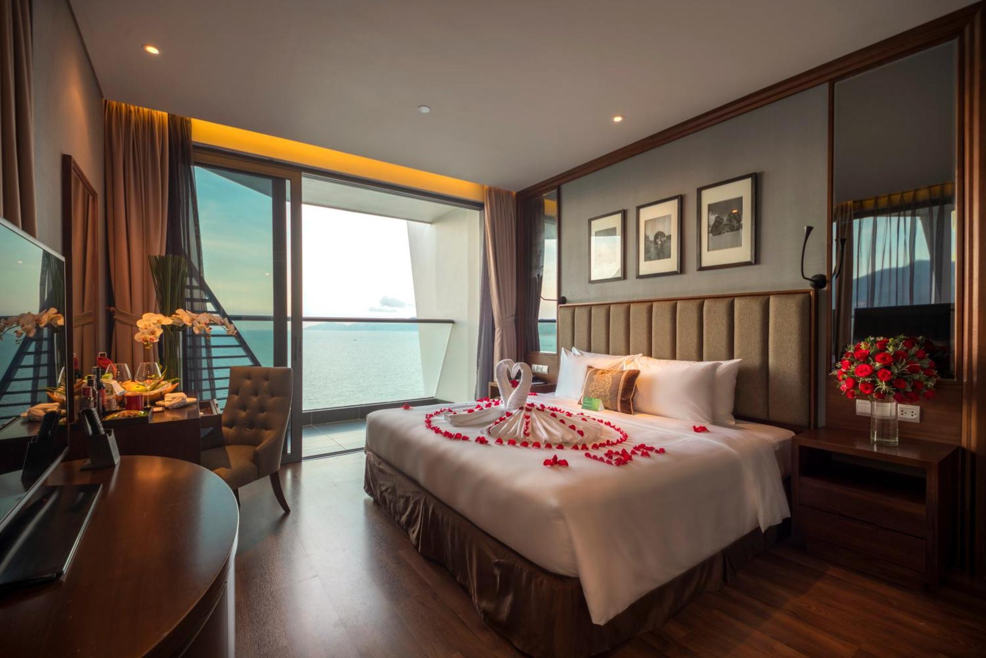 Boton Blue Hotel & Spa Nha Trang Exteriér fotografie