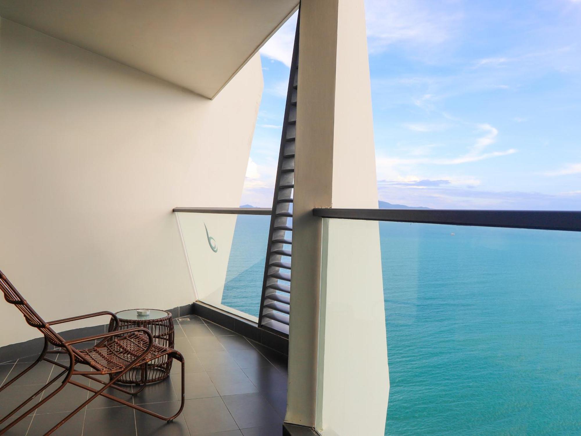 Boton Blue Hotel & Spa Nha Trang Exteriér fotografie