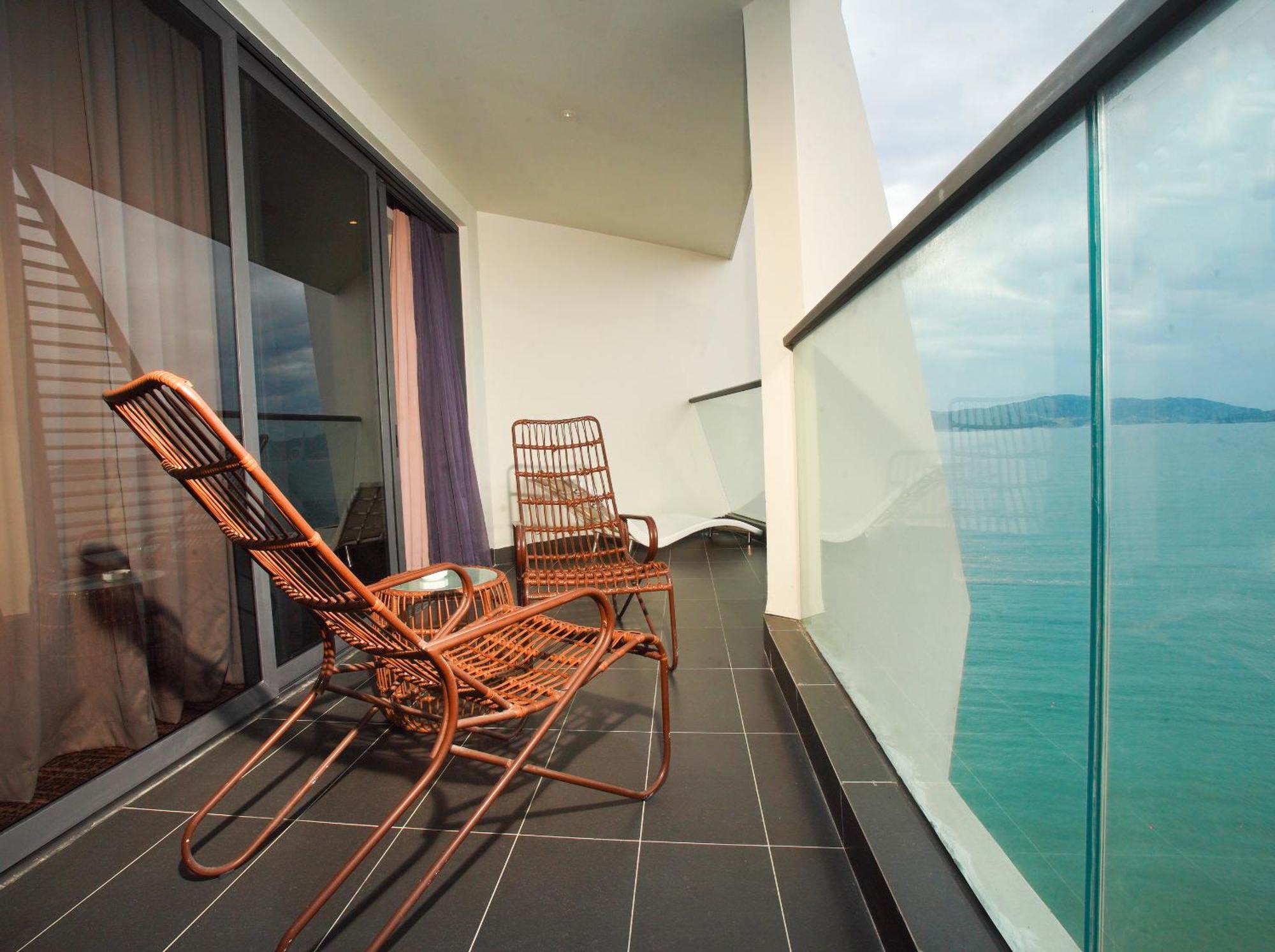 Boton Blue Hotel & Spa Nha Trang Exteriér fotografie