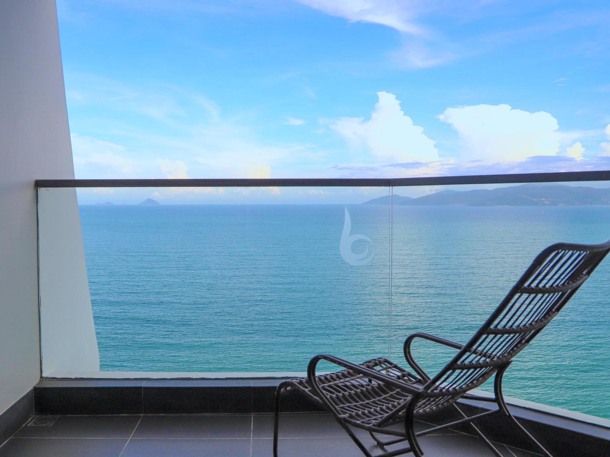 Boton Blue Hotel & Spa Nha Trang Exteriér fotografie