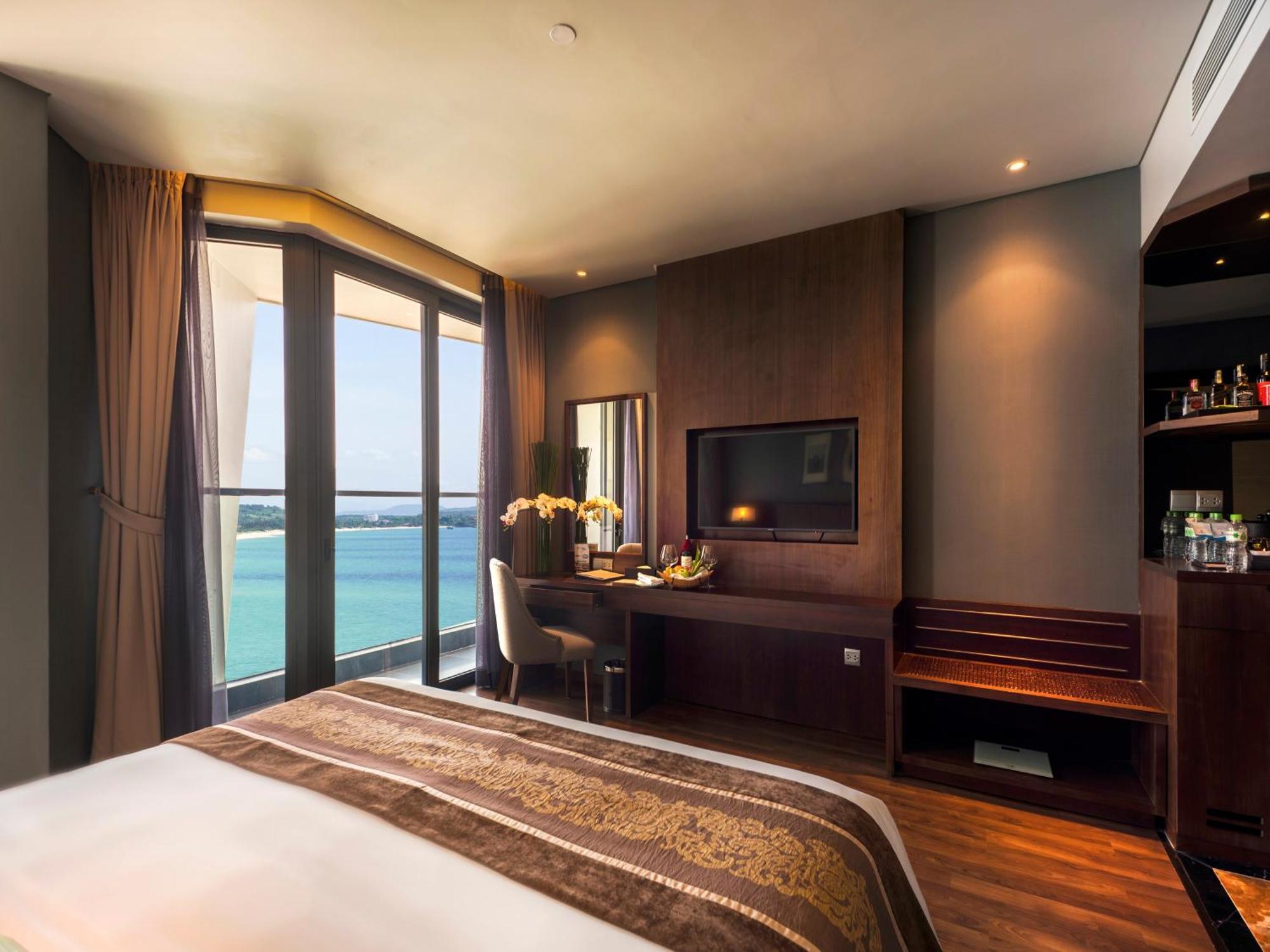 Boton Blue Hotel & Spa Nha Trang Exteriér fotografie