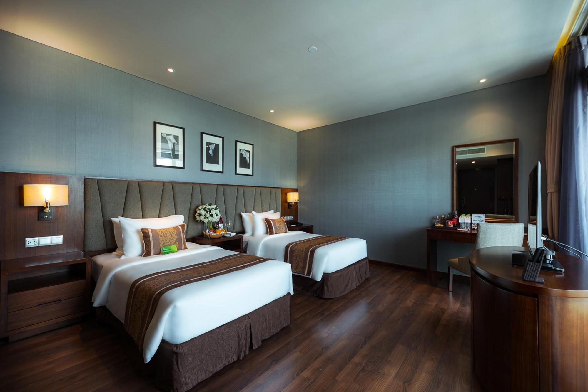 Boton Blue Hotel & Spa Nha Trang Exteriér fotografie