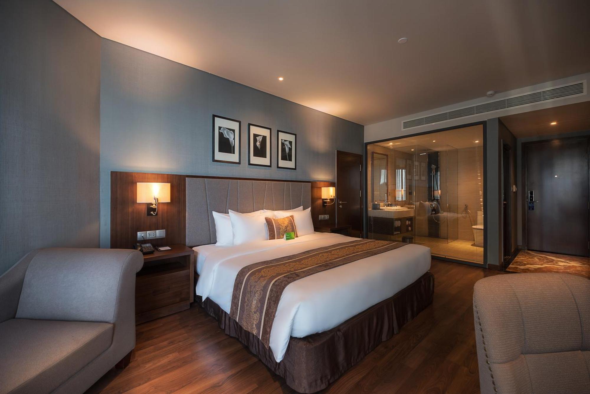 Boton Blue Hotel & Spa Nha Trang Exteriér fotografie