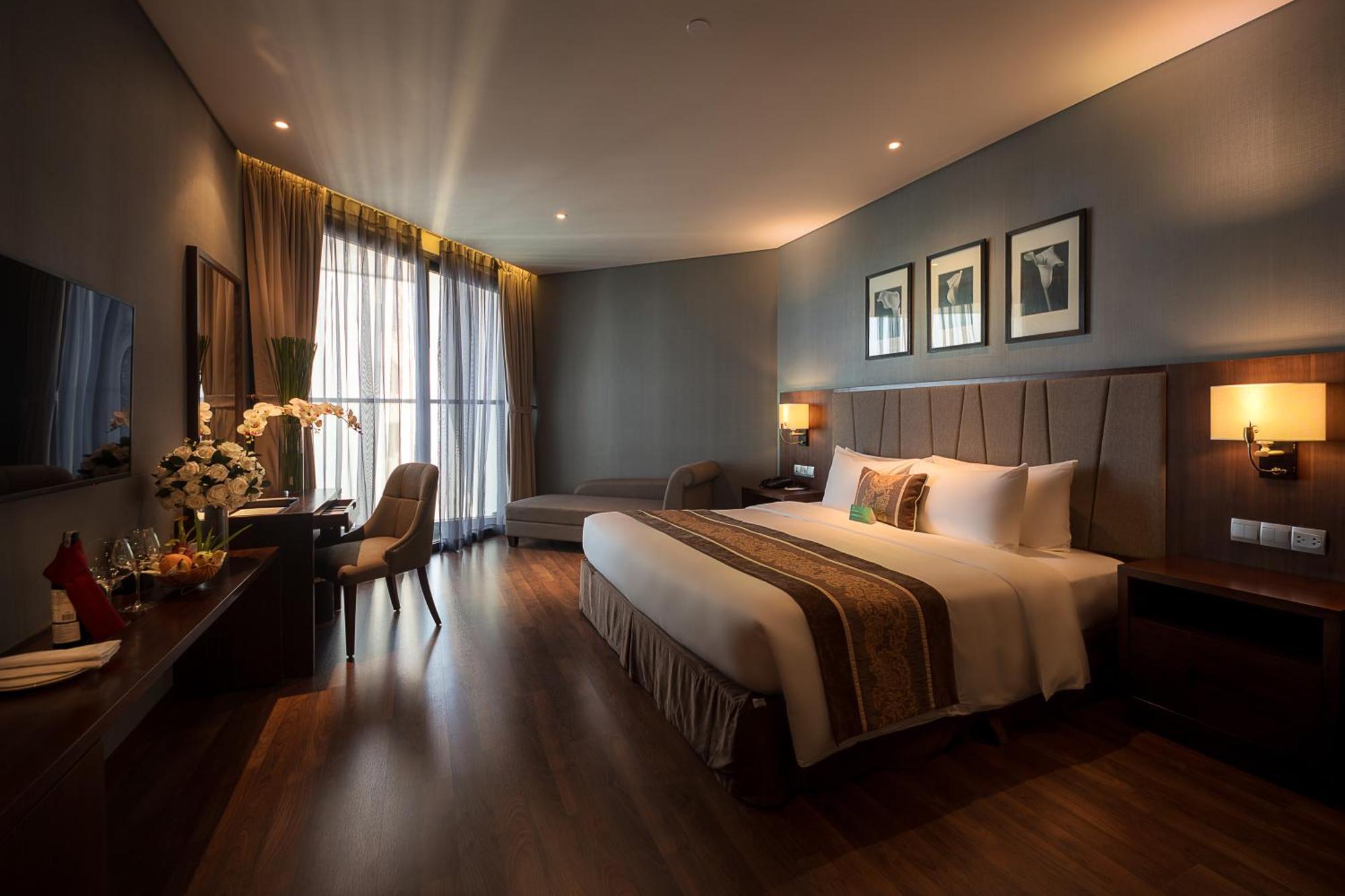 Boton Blue Hotel & Spa Nha Trang Exteriér fotografie