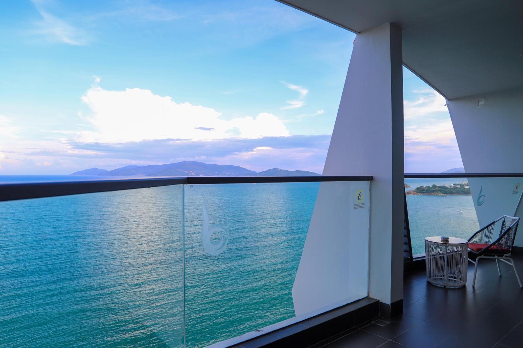 Boton Blue Hotel & Spa Nha Trang Exteriér fotografie