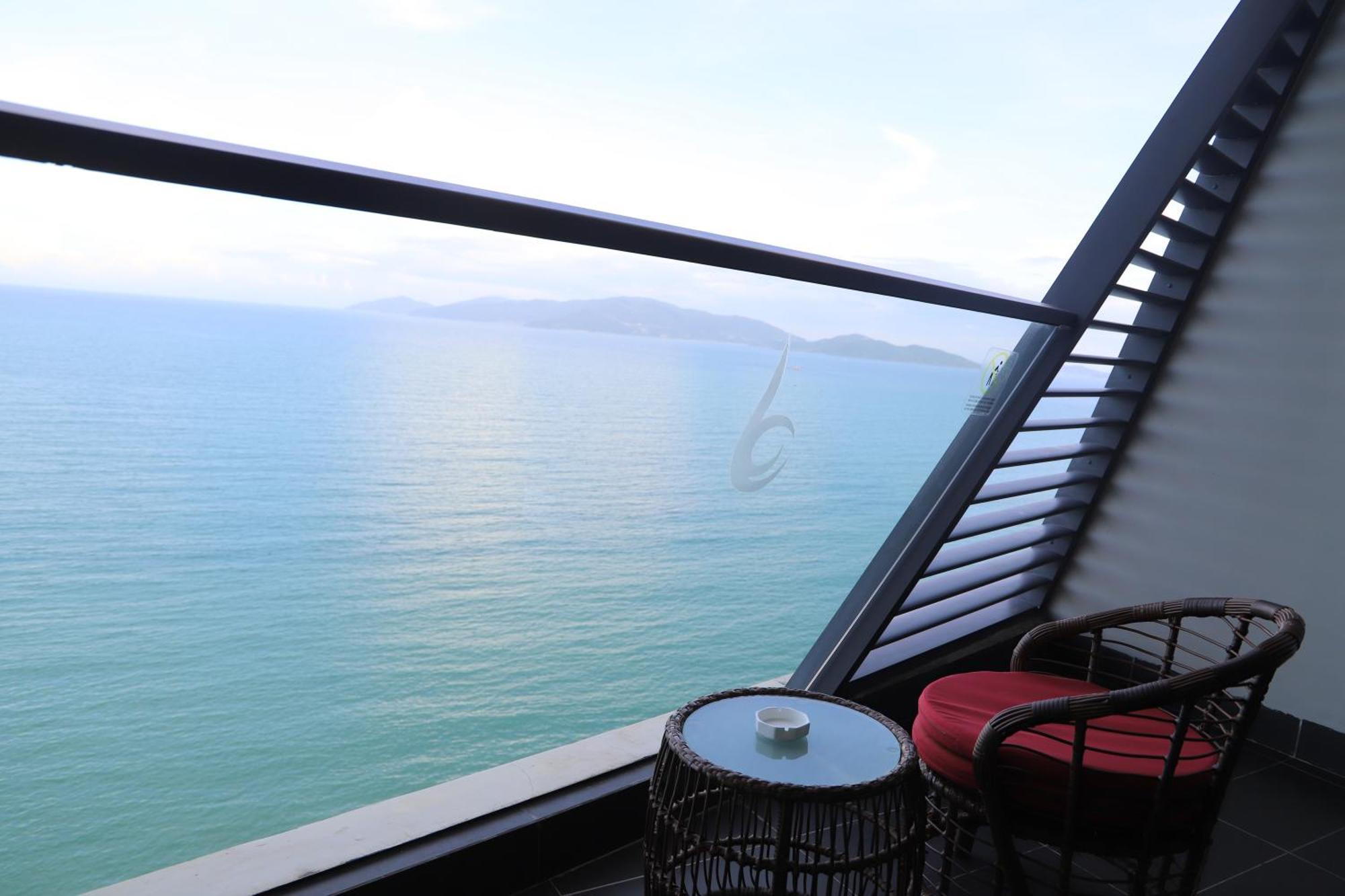 Boton Blue Hotel & Spa Nha Trang Exteriér fotografie