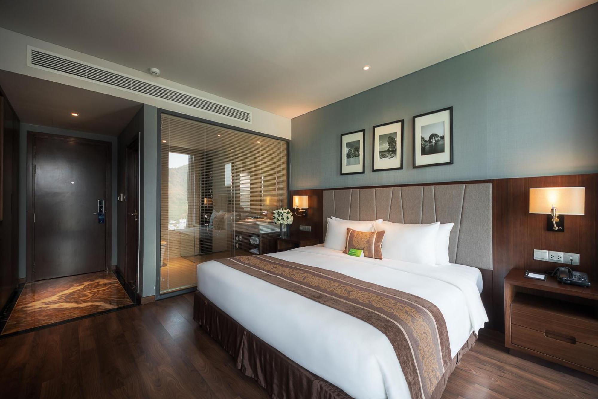 Boton Blue Hotel & Spa Nha Trang Exteriér fotografie