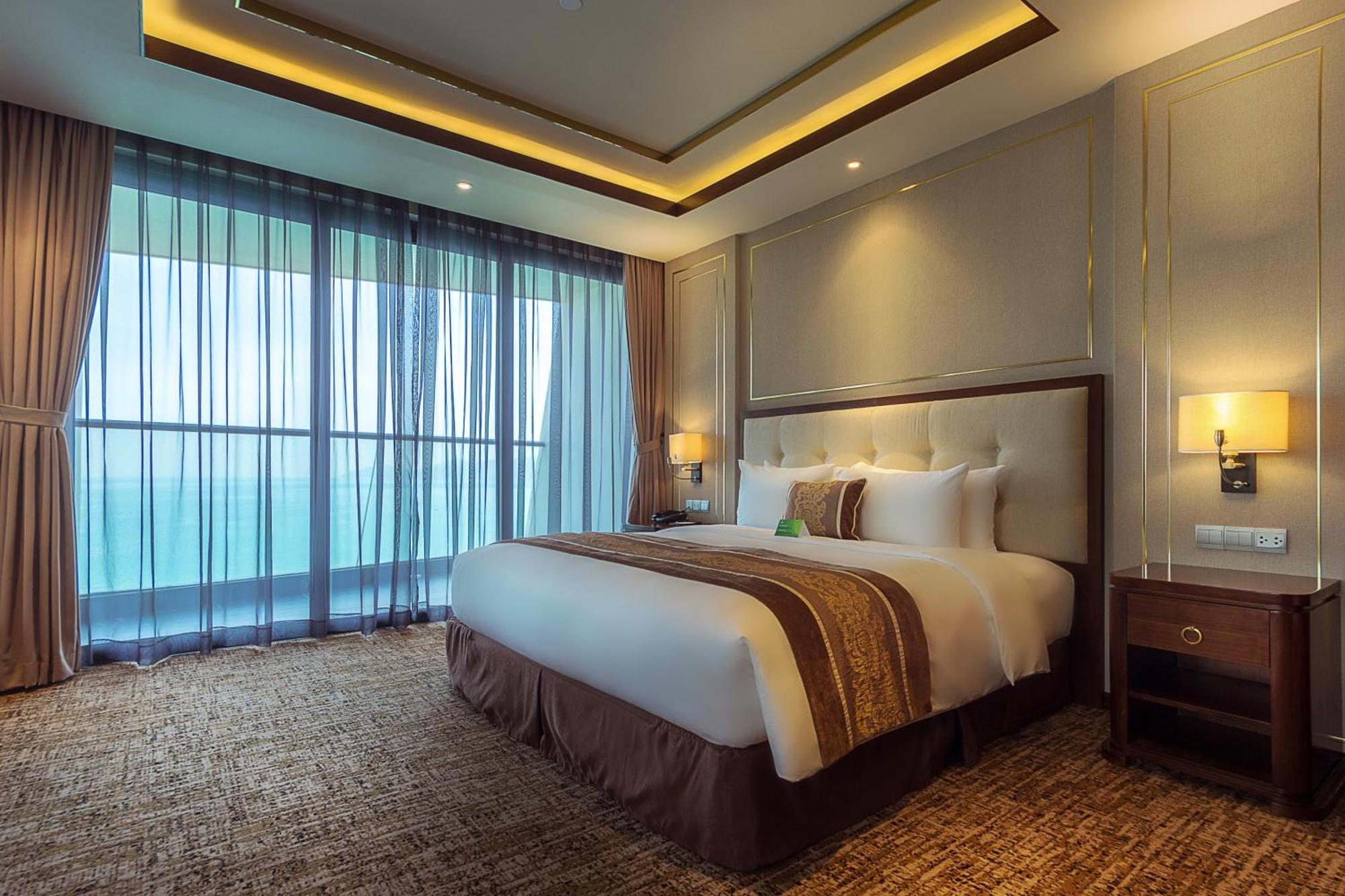 Boton Blue Hotel & Spa Nha Trang Exteriér fotografie