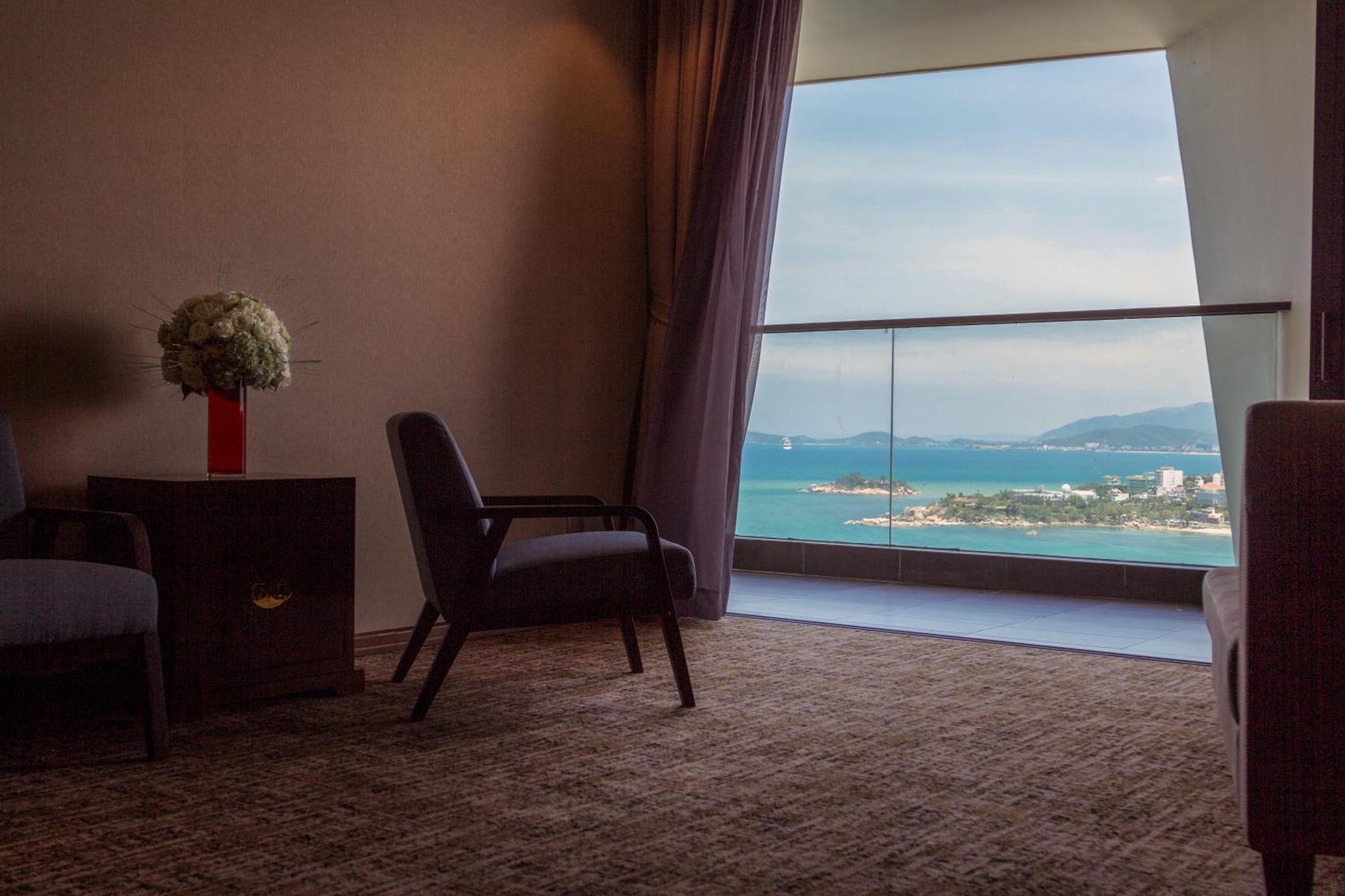 Boton Blue Hotel & Spa Nha Trang Exteriér fotografie