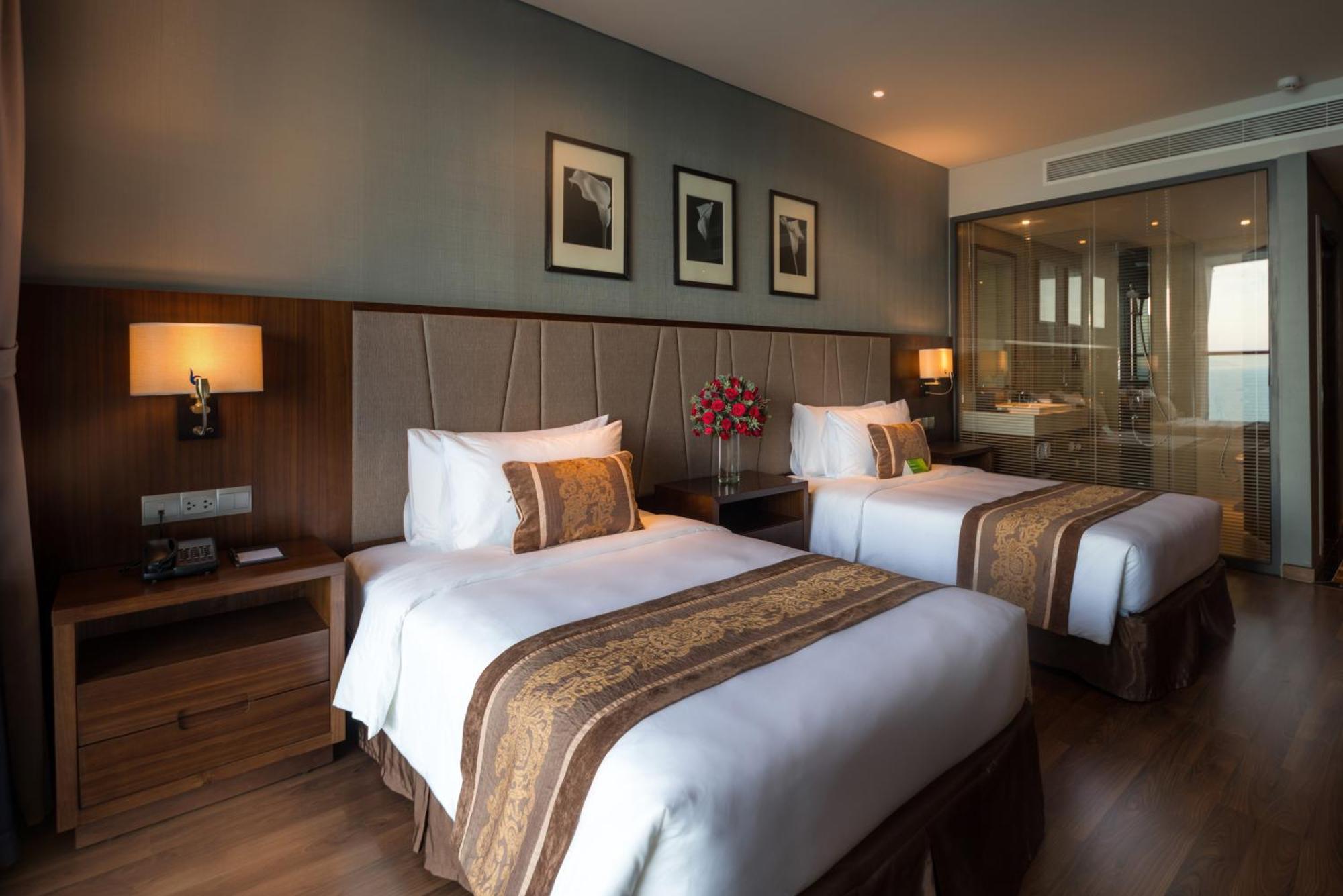 Boton Blue Hotel & Spa Nha Trang Exteriér fotografie