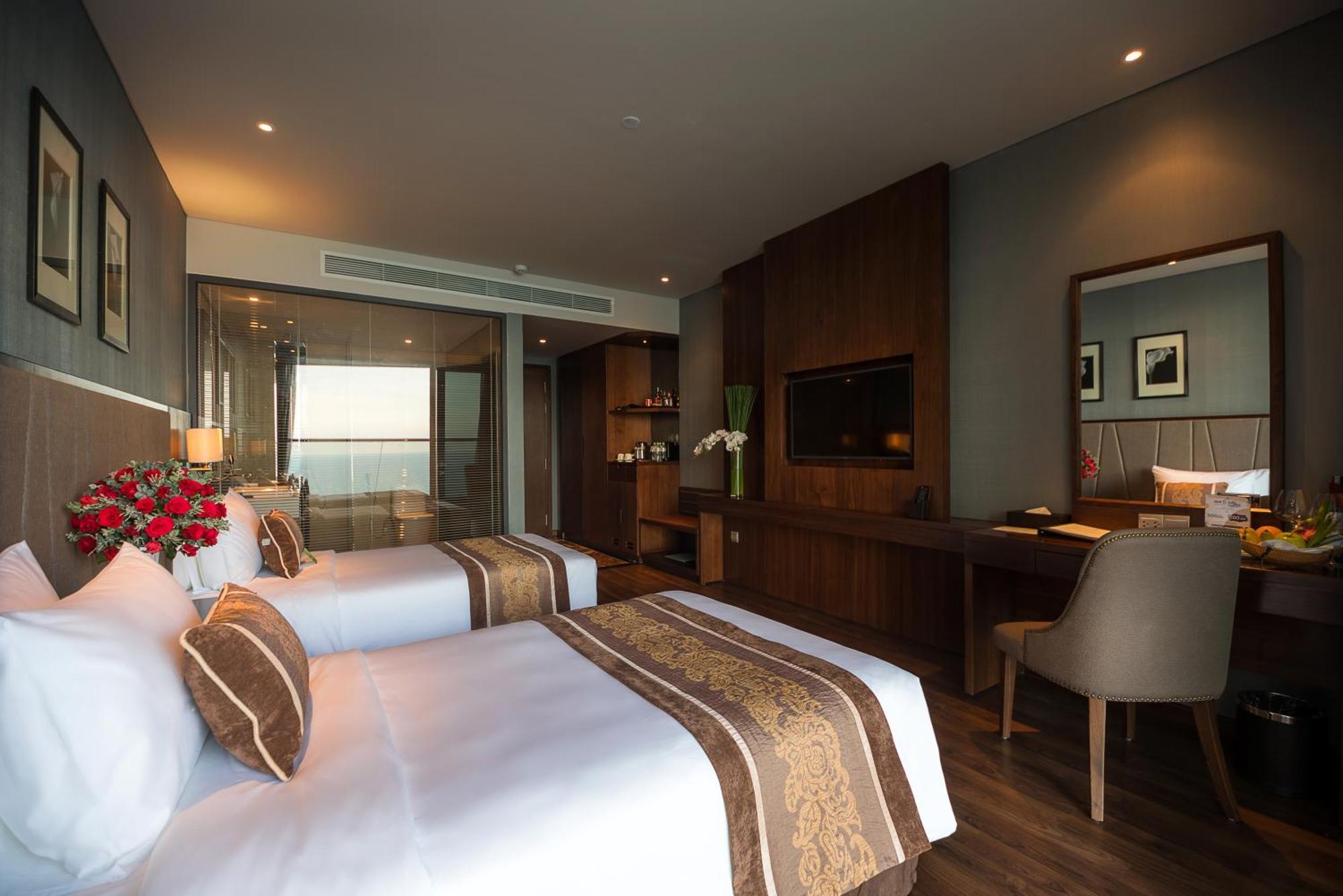 Boton Blue Hotel & Spa Nha Trang Exteriér fotografie