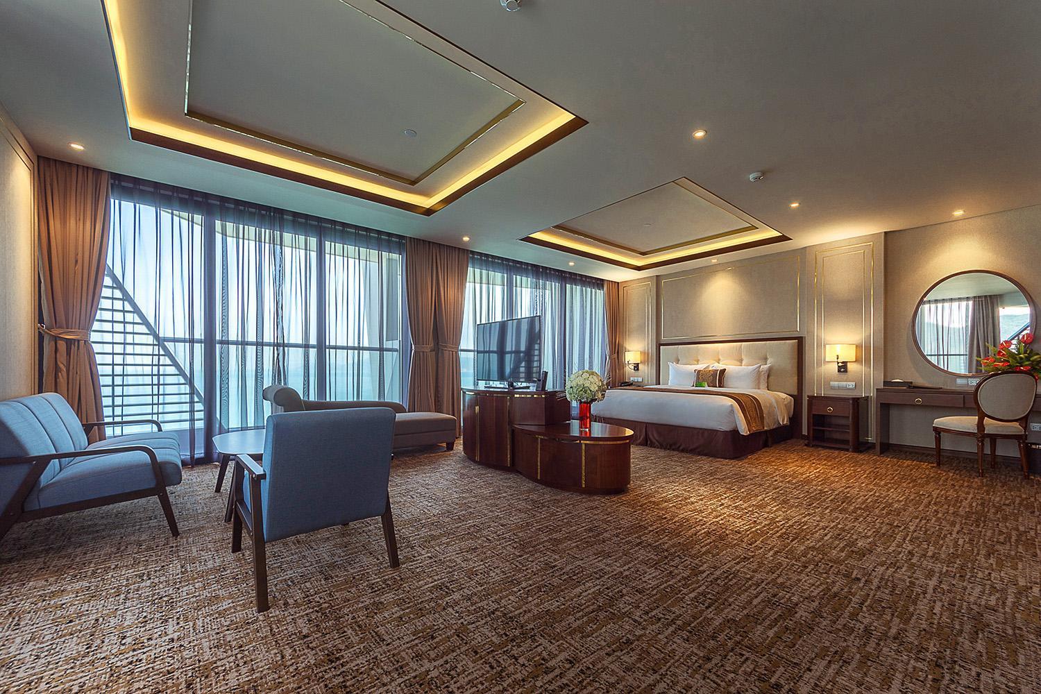 Boton Blue Hotel & Spa Nha Trang Exteriér fotografie