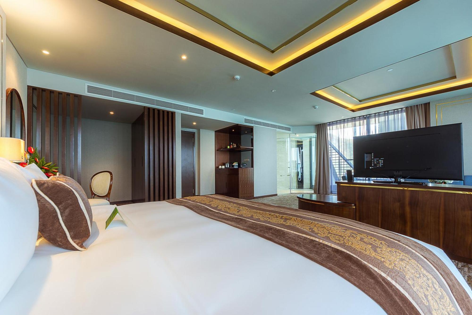 Boton Blue Hotel & Spa Nha Trang Exteriér fotografie