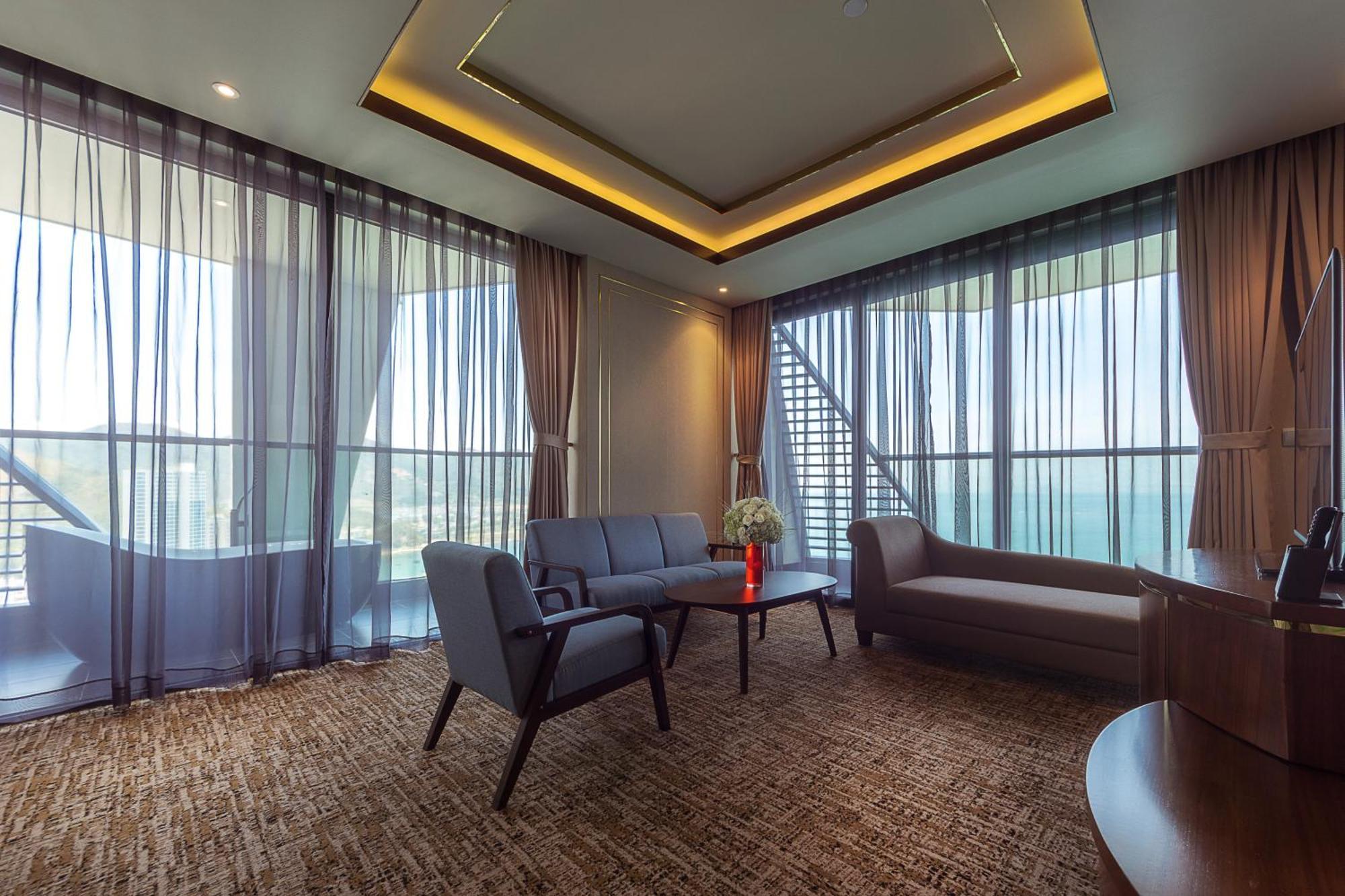 Boton Blue Hotel & Spa Nha Trang Exteriér fotografie