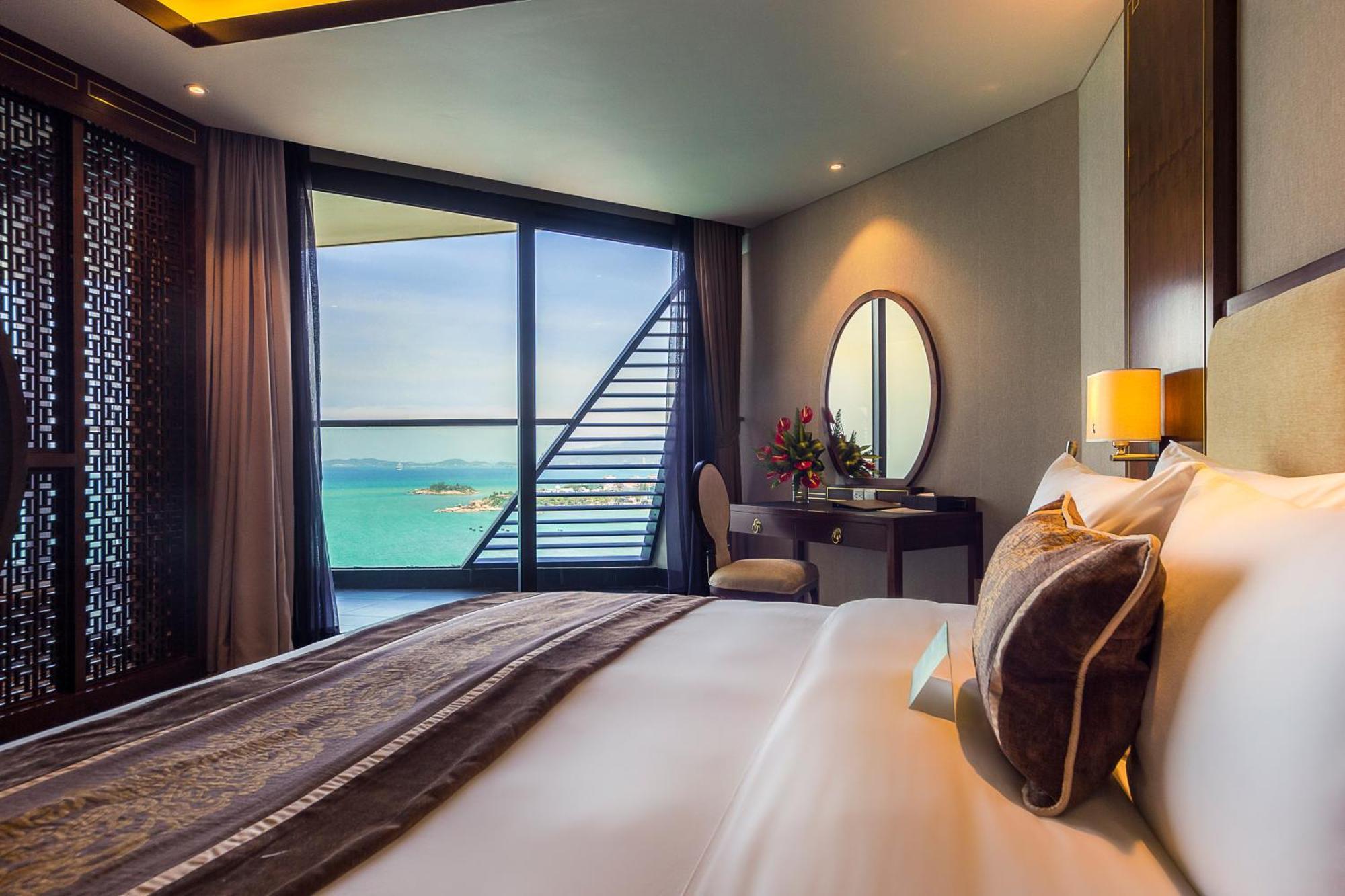 Boton Blue Hotel & Spa Nha Trang Exteriér fotografie
