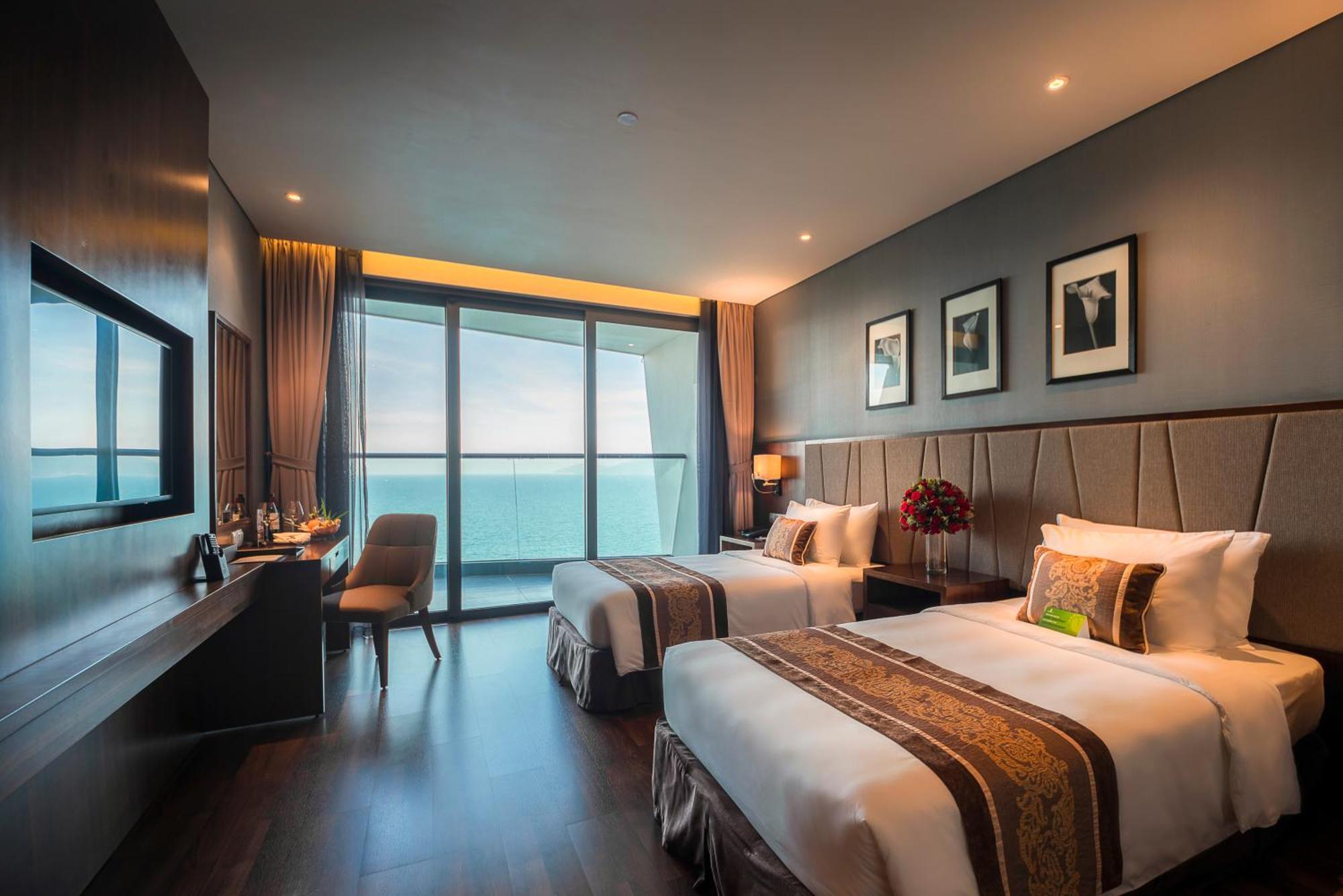 Boton Blue Hotel & Spa Nha Trang Exteriér fotografie
