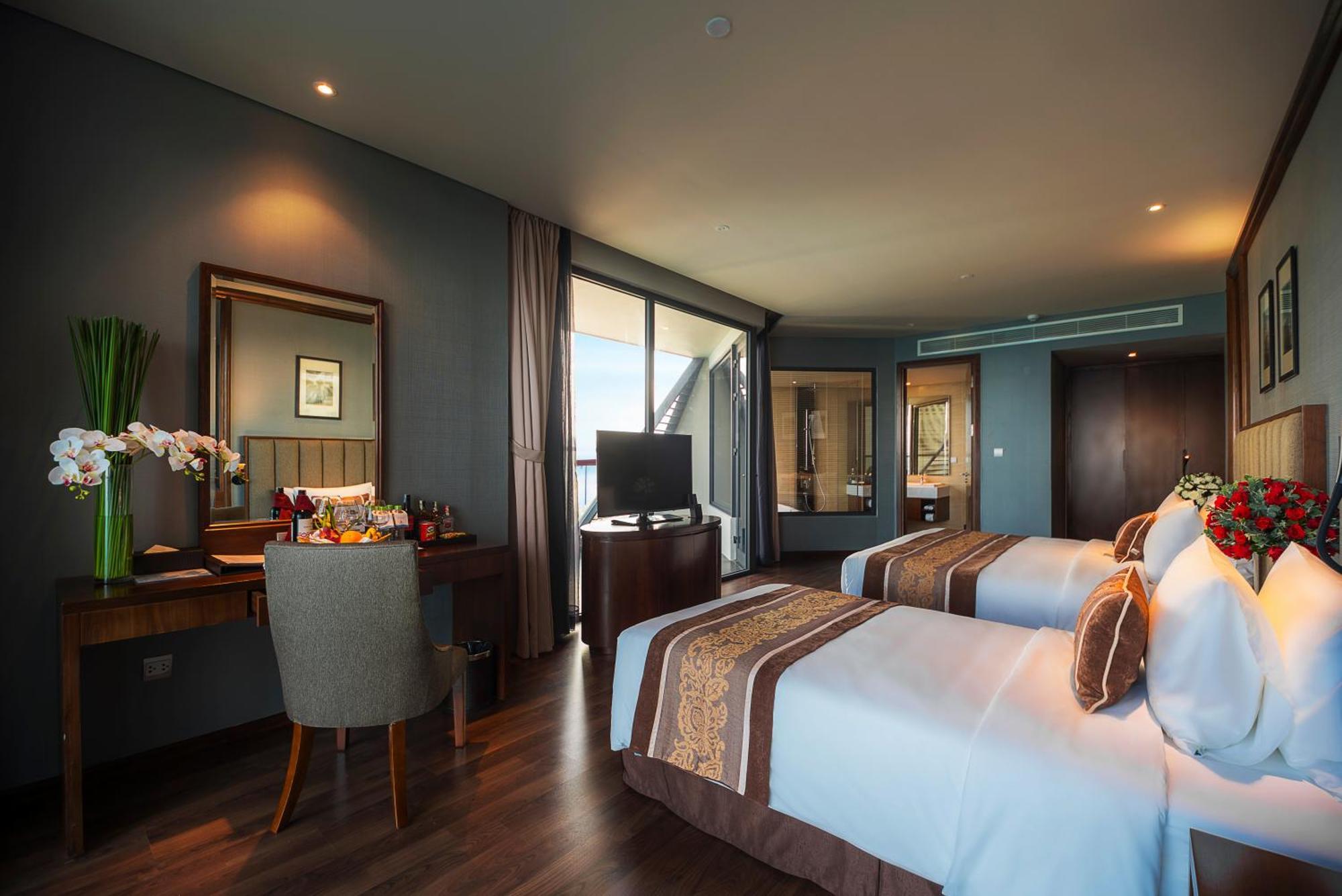 Boton Blue Hotel & Spa Nha Trang Exteriér fotografie
