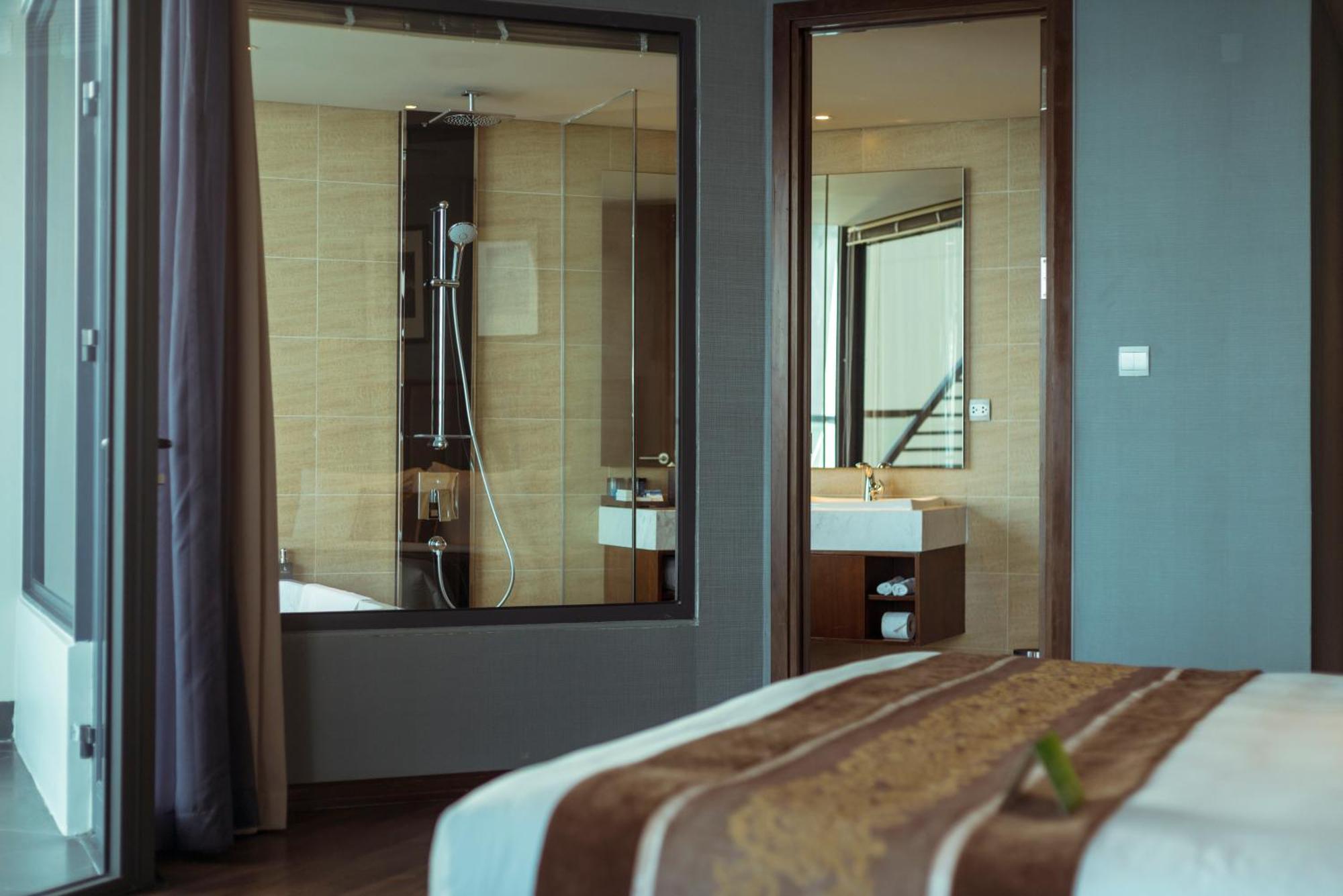 Boton Blue Hotel & Spa Nha Trang Exteriér fotografie