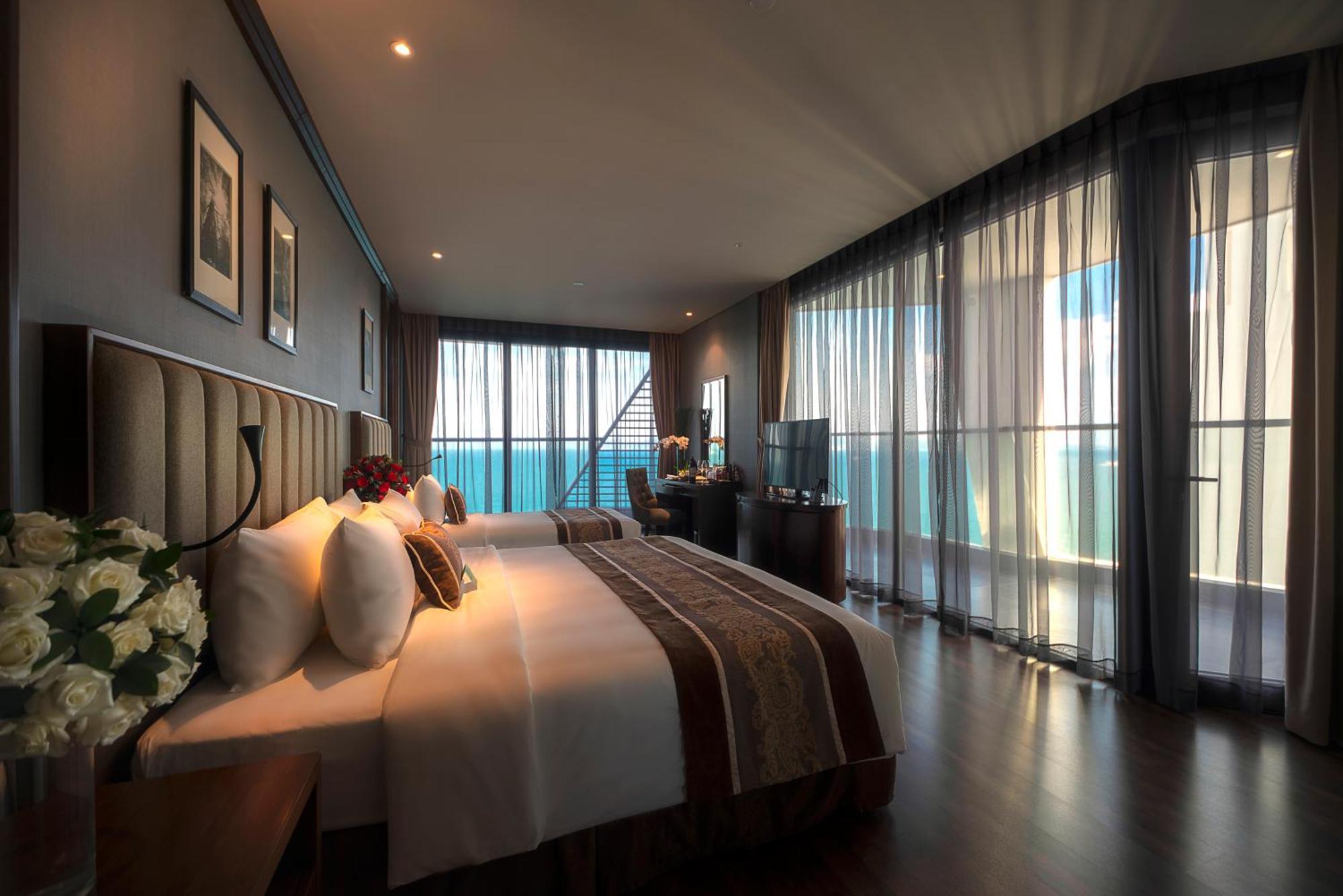 Boton Blue Hotel & Spa Nha Trang Exteriér fotografie