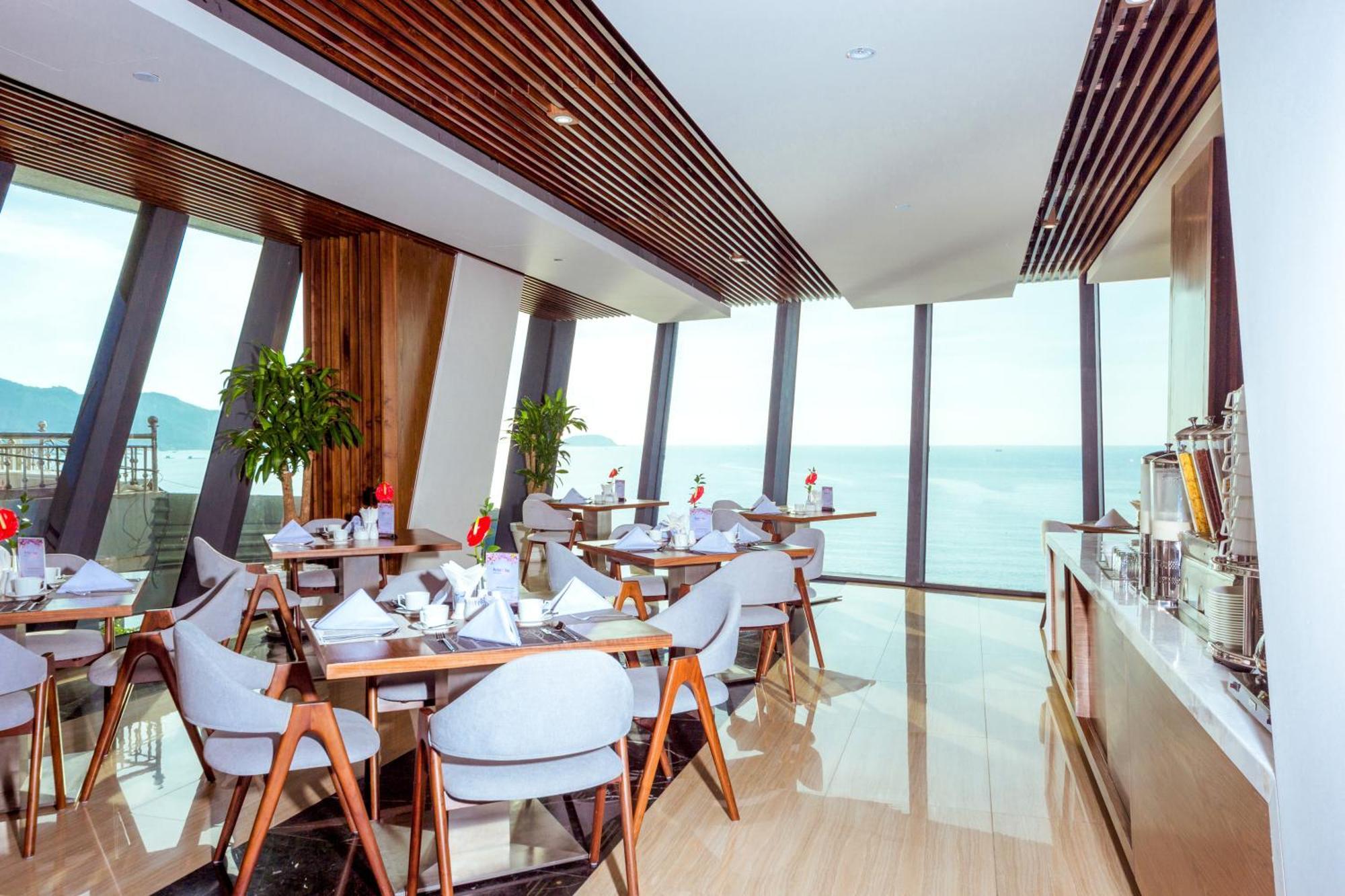 Boton Blue Hotel & Spa Nha Trang Exteriér fotografie