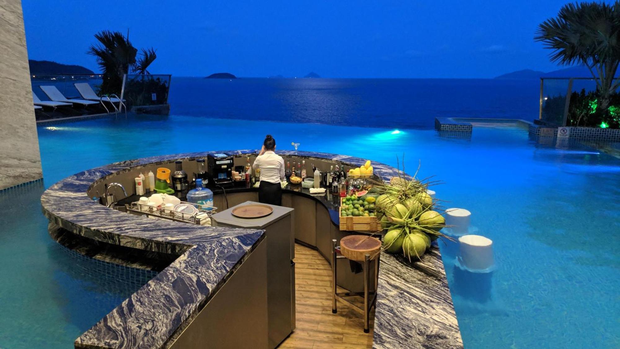 Boton Blue Hotel & Spa Nha Trang Exteriér fotografie
