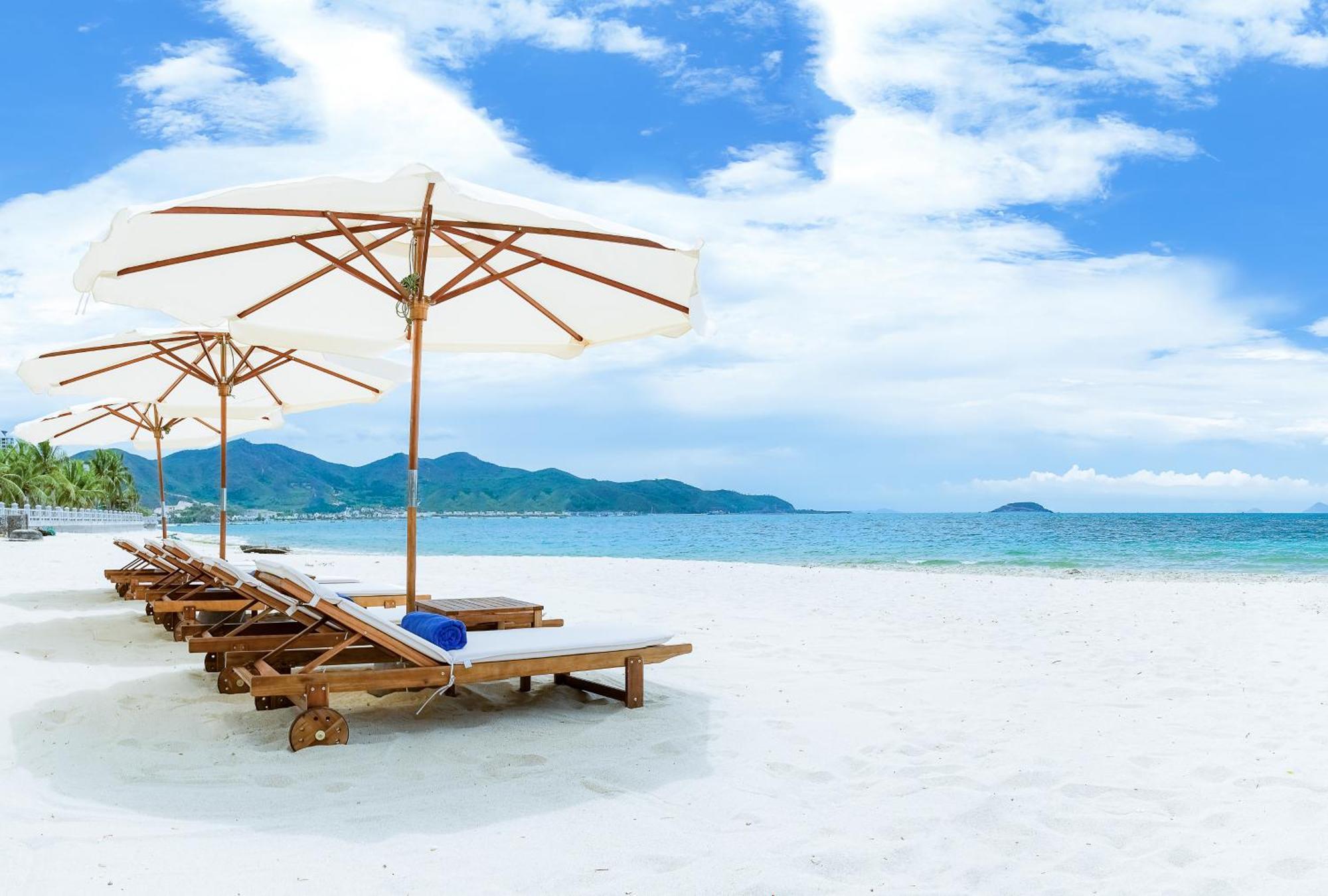 Boton Blue Hotel & Spa Nha Trang Exteriér fotografie