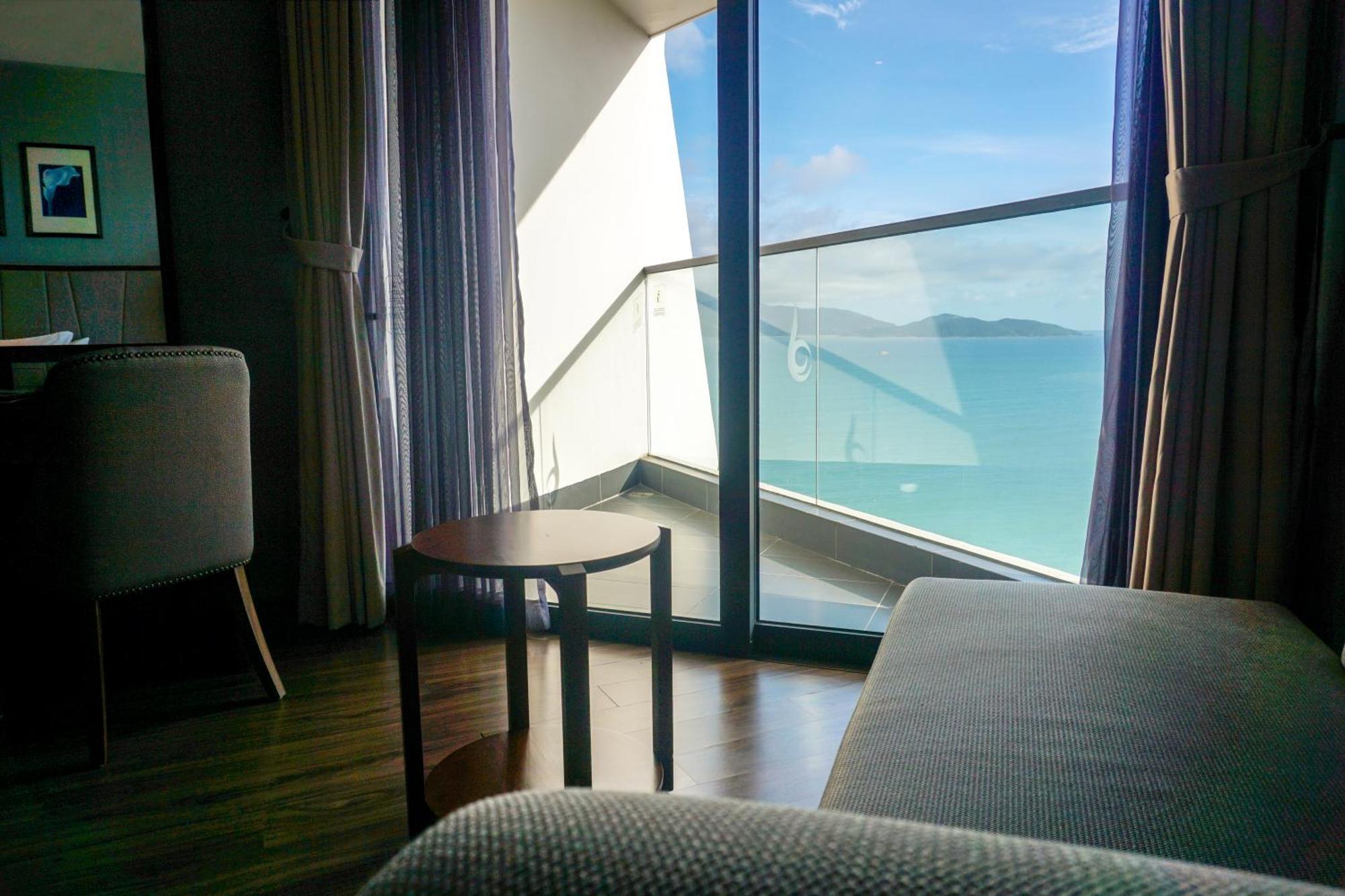 Boton Blue Hotel & Spa Nha Trang Exteriér fotografie