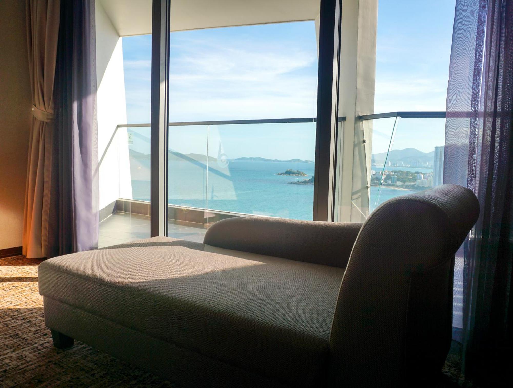 Boton Blue Hotel & Spa Nha Trang Exteriér fotografie