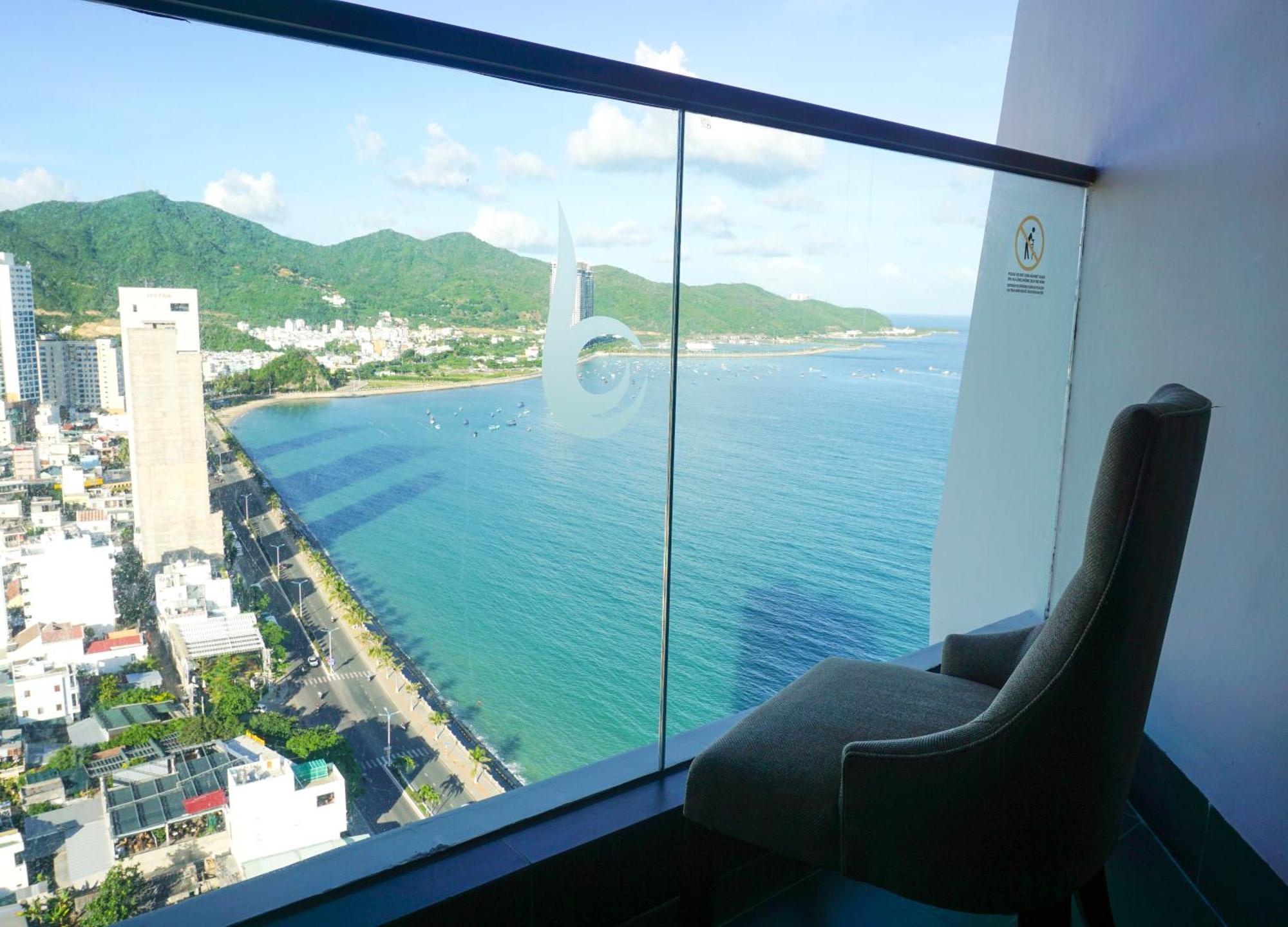 Boton Blue Hotel & Spa Nha Trang Exteriér fotografie