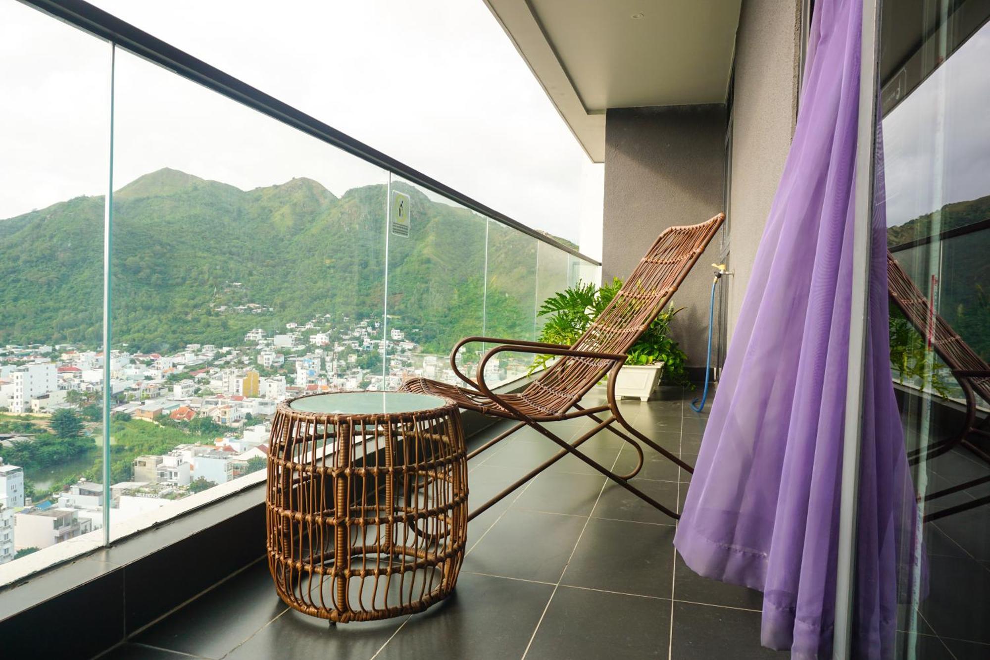Boton Blue Hotel & Spa Nha Trang Exteriér fotografie
